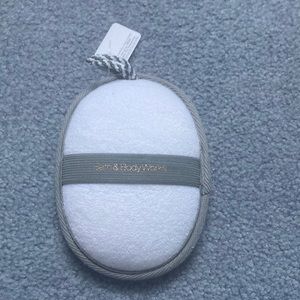 *NWT* Bath and Body Works Exfoliating Pad